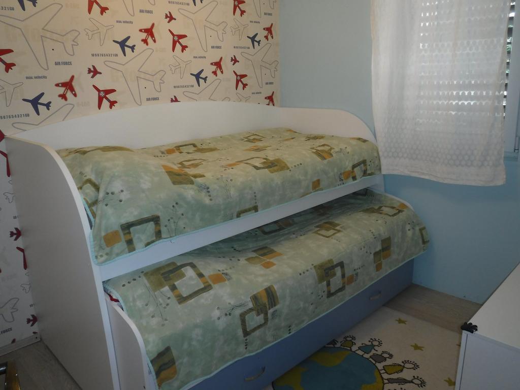 Apartment Doris Šibenik Esterno foto