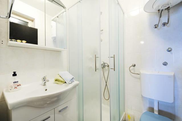 Apartment Doris Šibenik Esterno foto