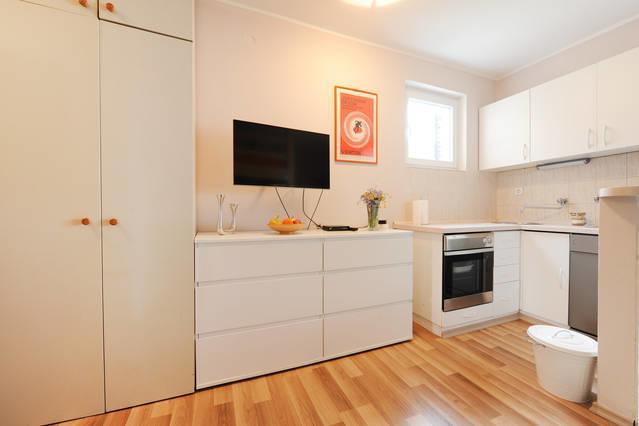 Apartment Doris Šibenik Esterno foto